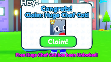 So i Tried INFINITE GLITCH to get HUGE CHEF CAT!
