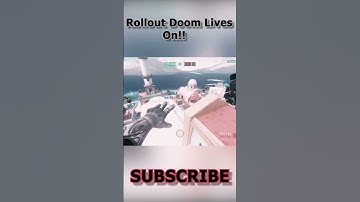 Clean doomfist rollout. Check pinned comment to see more #overwatch2 #doomfist #gaming #rollout