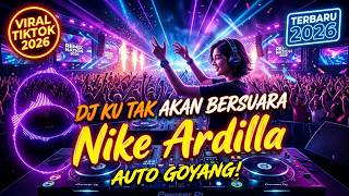 DJ Ku Tak Akan Bersuara - DJ TikTok Terbaru 2026 | Full Bass Viral