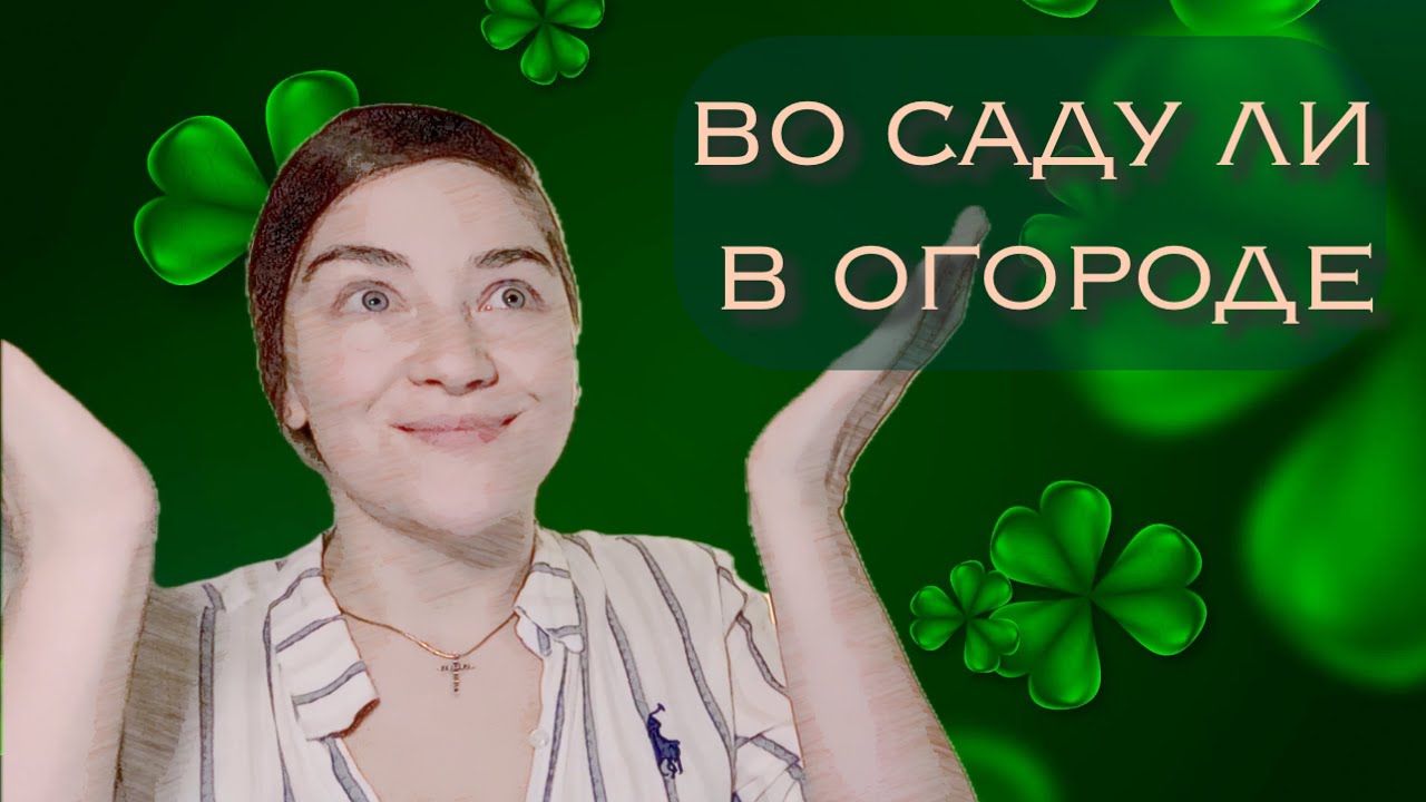 пятеро с грядки: парфюм с ароматом ботвы