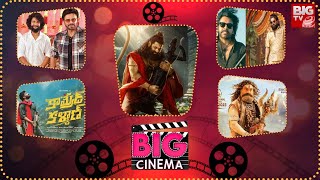 Big Cinema Exclusive Updates | Tollywood To Bollywood | Latest Movie Updates | BIG TV ET