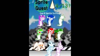 Sprite quest ep1 screenshot 5