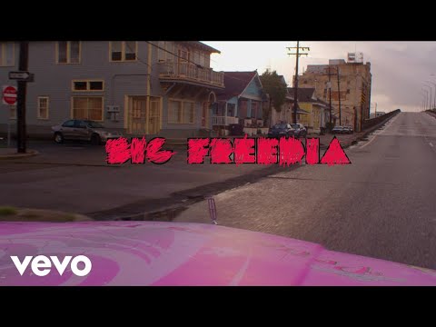 Big Freedia Ft. Mannie Fresh - Dive