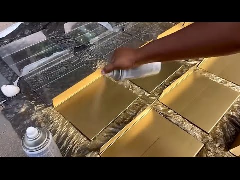 I HAD NO CHOICE THAN GOLD! I LOVE IT! WATCH TILL THE END