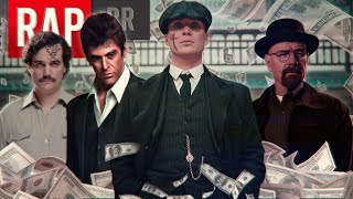 Rap Dos Gangsters - Criminosos Mais Procurados Feat. Sidney Scaccio, Ac Raps, Snow Beats Viguel