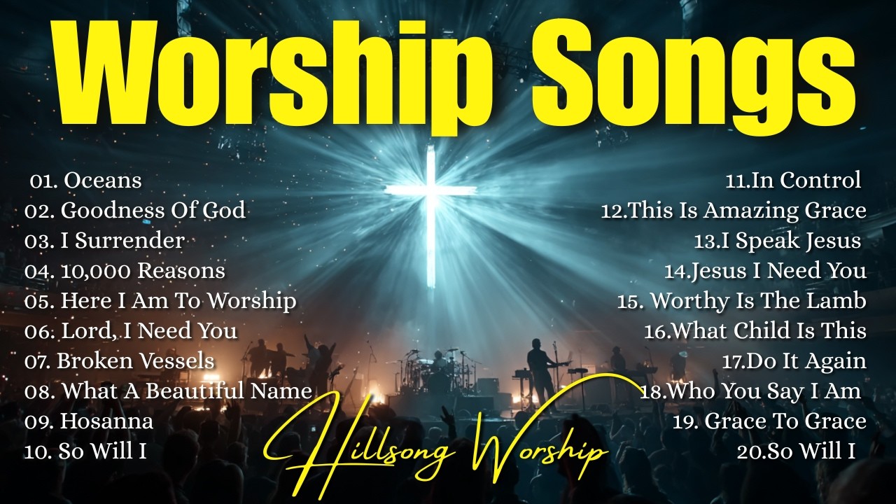 Best Worship Songs of All Time 2026 - Nonstop Christian Music | Powerful Worship for the Soul