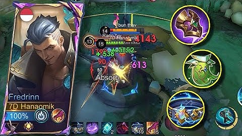 Unstoppable Fredrinn Jungle! Most Effective Build High Damage & Debuff Enemies!