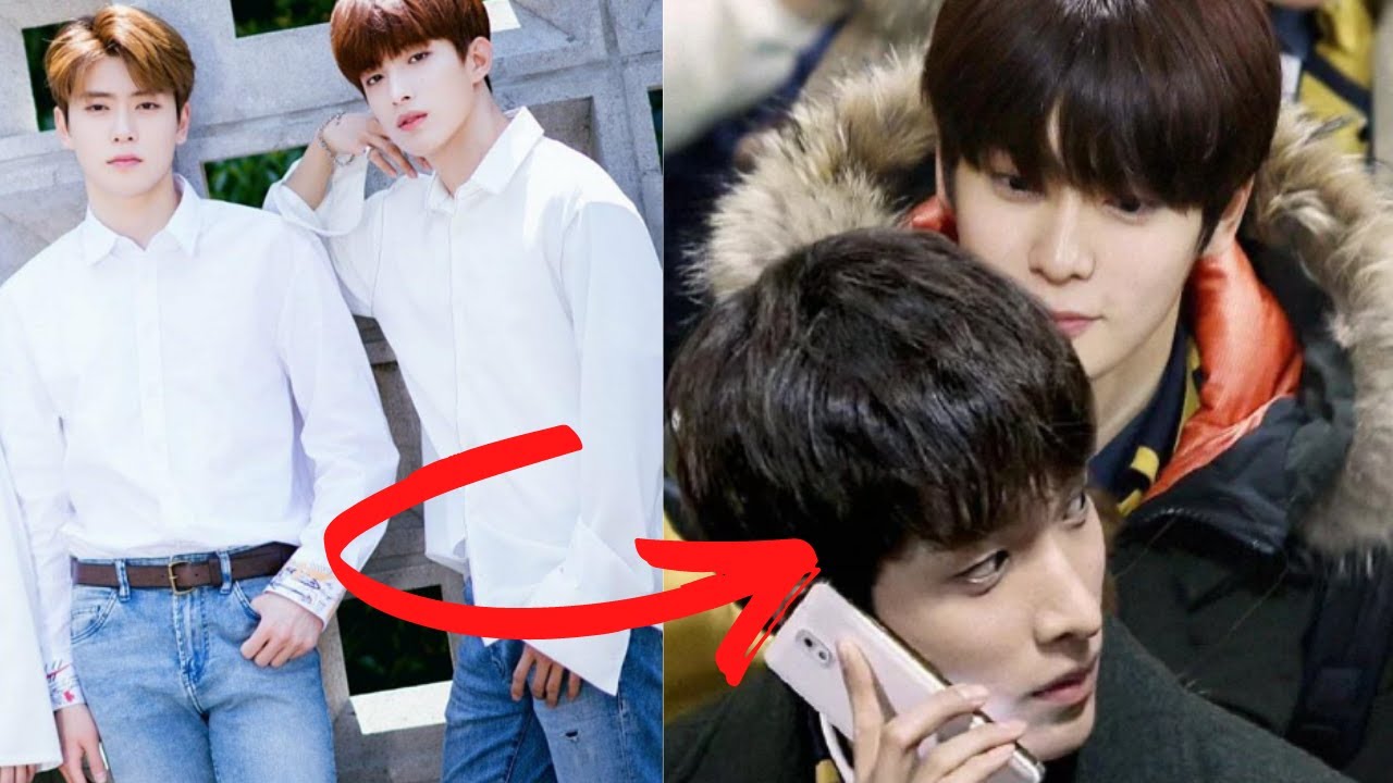 KPOP SEVENTEEN‘s DK and NCT 127‘s Jaehyun awkward moment was so hilariously