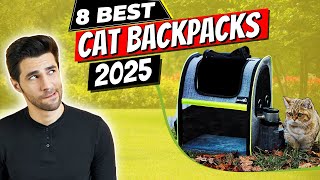 Best Cat Backpacks of 2025 | Find the PURRfect Cat Backpack for Your Furry Friend!