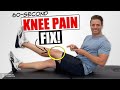 60-Second Exercises To Relieve Knee Pain And Stiffness