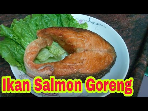 Video: Cara Menggoreng Ikan Salmon
