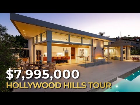 Inside a $7,995,000