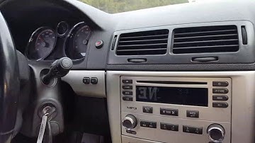 Cobalt SS Straight Pipe Pull