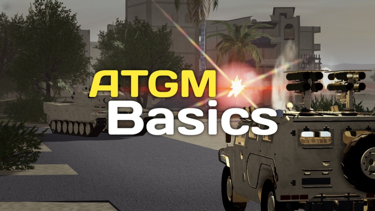 ATGM Basics. How to use it to the fullest potential | MTC - YouTube