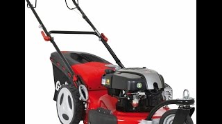 Grizzly Benzin-Rasenmäher Brm 56-161 Bsat Trike Heimwerkerpraxis Test Note 1,5