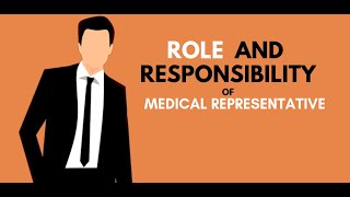 What is a Medical Representative? And its Role