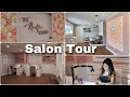 Nail Salon Tour | Where To Buy | Salon Design Inspiration
