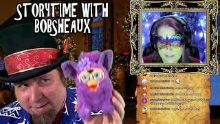Storytime With Bobsheaux - Christmas in Julivestream