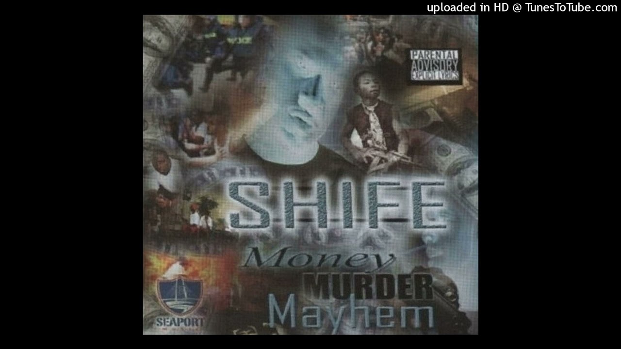 Shife A.K.A. Lil Big Man - Streets Speak 4 Me (2003 Savannah,Georgia)