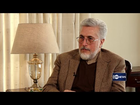 Exclusive interview with Afghan politician Sayed Ishaq Gailani | گفتگوی ویژه با سید اسحاق گیلانی
