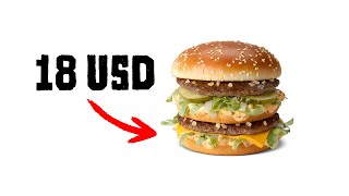 Why Fast Food Has Gotten So Expensive