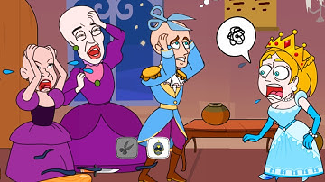 Save The Girl - Pro Vs Noob Gameplay Walkthrough - All Silly Win/Fails Most Funny Moment Compilation