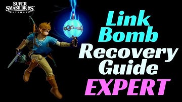 Link Bomb Recovery Guide: EXPERT (Smash Ultimate)