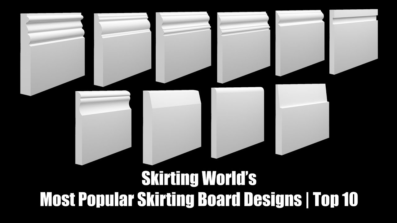 Profile 330 Skirting Board - Skirting Online