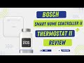 Bosch Heizkörper Thermostat 2 + Smart Home Controller 2 in Home Assistant integrieren [Tutorial]