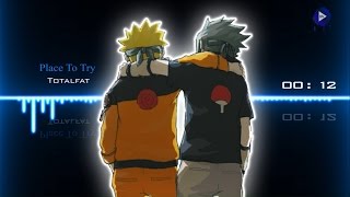 Vignette de la vidéo "Naruto Shippuden – Ending 19 | TOTALFAT - Place to Try | Nightcore | Subtitulado"