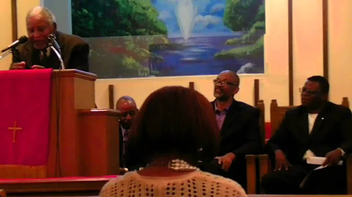 Stay With God by Pastor James Culp Sr