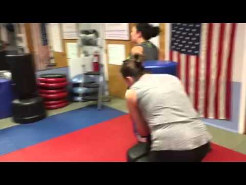10 Rounds Cardio Kickboxing camera iphone 8 plus apk