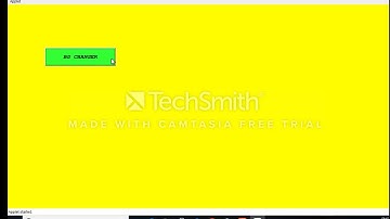 Netbeans Project #1 Small Project of Background Color Change