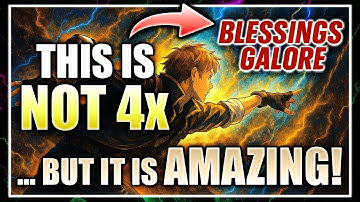 STOP Calling It 4x! NEW Blessings Galore Is HYPE ... But Misunderstood ⁂ Etheria Restart