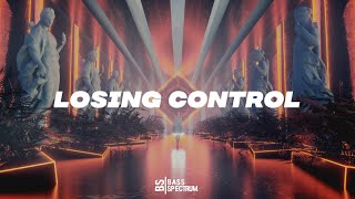 JPB & Mendum - Losing Control (feat. Marvin Divine) [Lyric Video] Resimi
