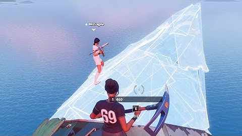 Editing So FAST My Pickaxe LITERALLY Doesn