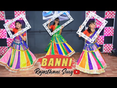 Banni Rajasthani Dance | Kapil Jangir | Komal Kanwar Amrawat | Diwali Special Choreography by Hani S