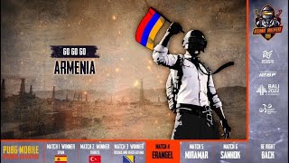 PUBG MOBILE European Regional Qualifiers - Bali 2022