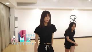 190906【齐鼓文化新生】IDeG Show Case演出日 志：练习生彩排化妆忙不停！
