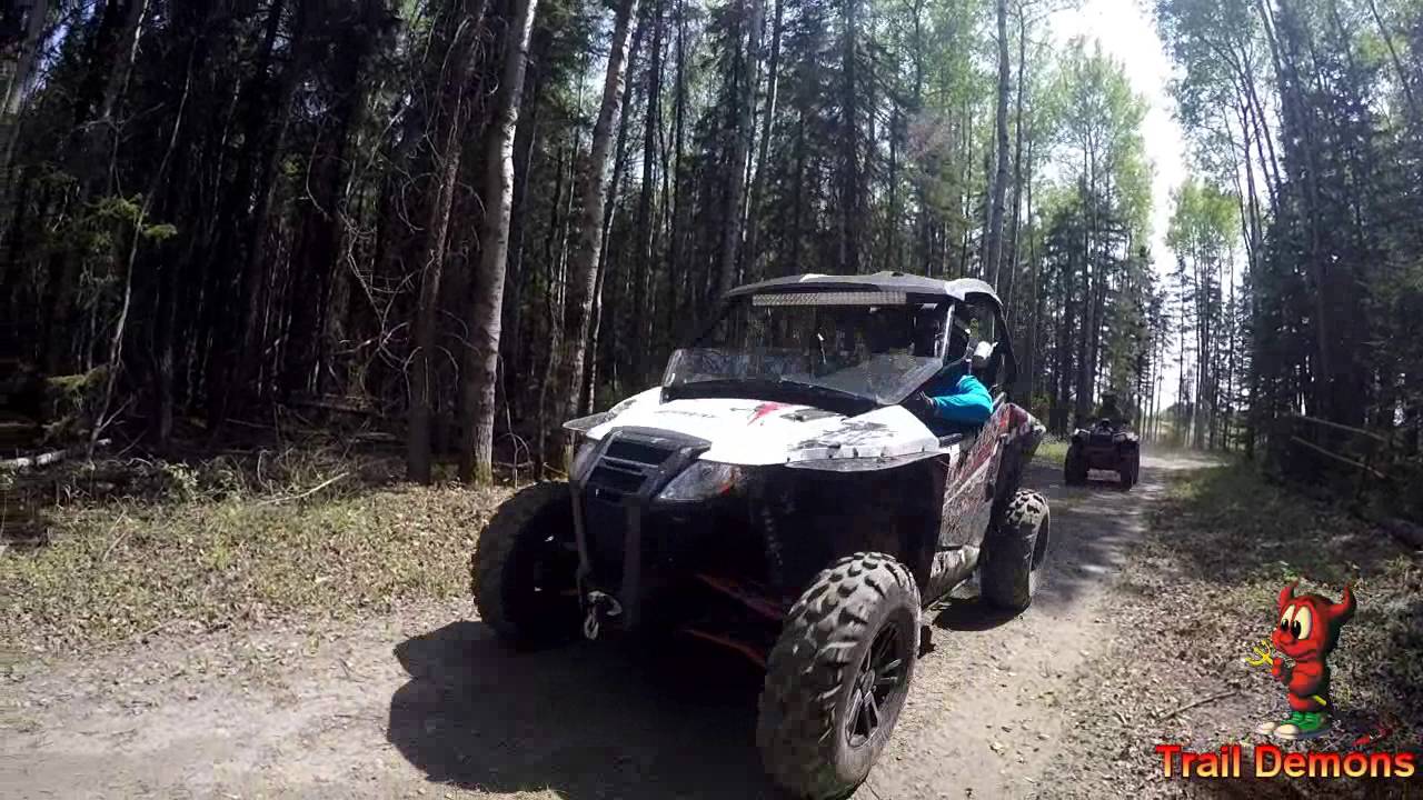Candle Lake Bay Lake Shelter Trail YouTube