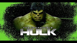 The Incredible Hulk 2023 Trailer.