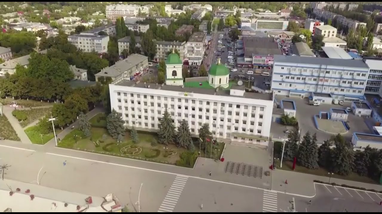 В путь! Город Бендеры - 08/10/20