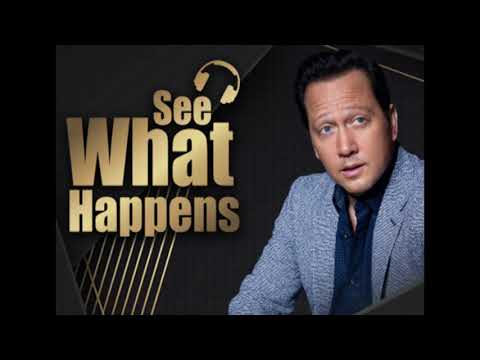 Rob Schneider's See What Happens Podcast Numero 1