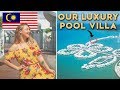 THE MOST UNIQUE HOTEL IN MALAYSIA - Lexis Hibiscus | Port Dickson