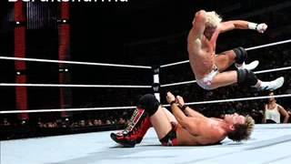 Chris Jericho vs Dolph Ziggler Raw 22 APRIL 2013 (4/22/13)