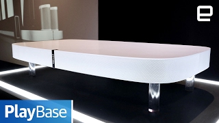 Sonos PlayBase | Hands-on