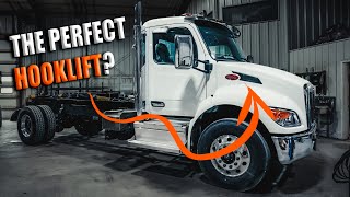 Did we just build the perfect hooklift truck?