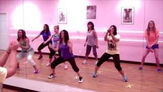 Joanna Cavalcante - Dance Fitness "Work" Lil John