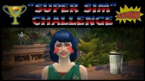 Super Sim challenge Part 35