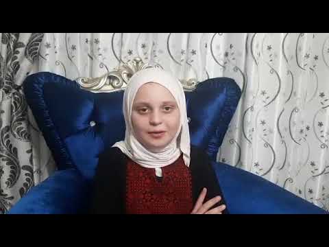 سوار عبد الرحيم برهم سورة المرسلات مدرسة النور 